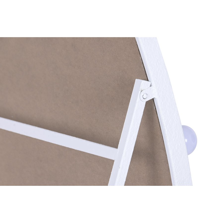 Fritst�ende spejl Home ESPRIT Hvid Tr� MDF 70 X 10 X 180 CM #3