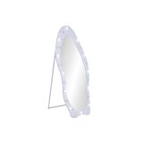 Fritst�ende spejl Home ESPRIT Hvid Tr� MDF 70 X 10 X 180 CM #1