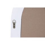 V�gspejl Home ESPRIT Hvid Scandi 60 X 2,8 X 110 CM #4