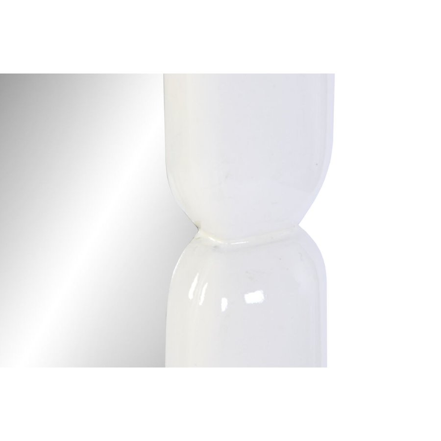 V�gspejl Home ESPRIT Hvid Moderne Lakeret 70 X 4 X 106 CM #3