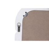 V�gspejl Home ESPRIT Hvid Moderne Lakeret 70 X 4 X 106 CM #4