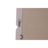 V�gspejl Home ESPRIT Lyser�d Moderne Lakeret 70 X 3,2 X 170 CM #4