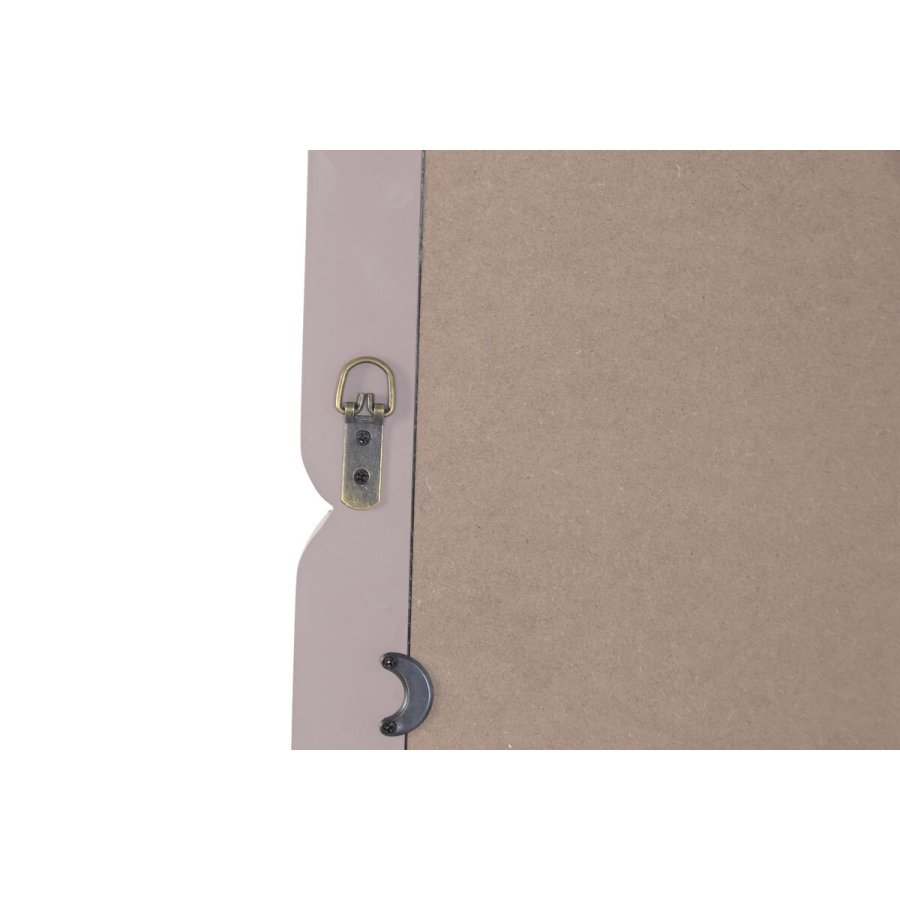 V�gspejl Home ESPRIT Lyser�d Moderne Lakeret 70 X 3,2 X 170 CM #4