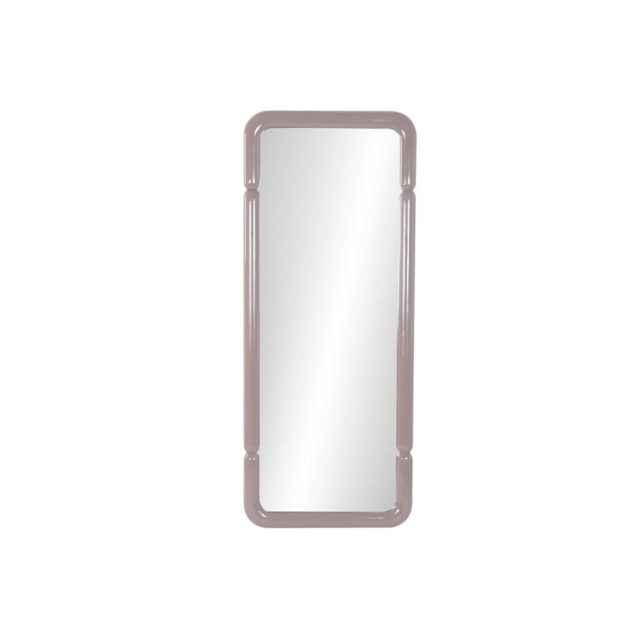 V�gspejl Home ESPRIT Lyser�d Moderne Lakeret 70 X 3,2 X 170 CM #1