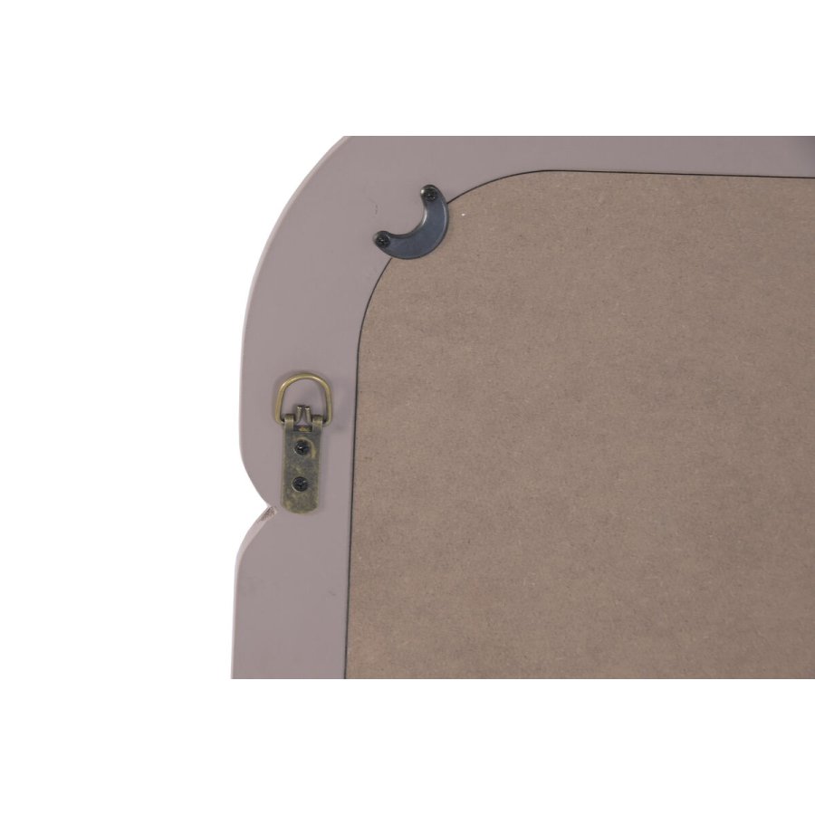 V�gspejl Home ESPRIT Lyser�d Moderne Lakeret 70 X 4 X 106 CM #4