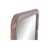 V�gspejl Home ESPRIT Moka Moderne Lakeret 70 X 3,2 X 170 CM #2