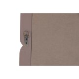 V�gspejl Home ESPRIT Moka Moderne Lakeret 70 X 3,2 X 170 CM #4