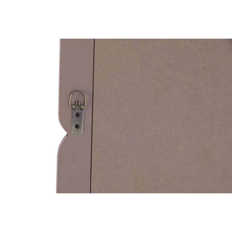 V�gspejl Home ESPRIT Moka Moderne Lakeret 70 X 3,2 X 170 CM #4