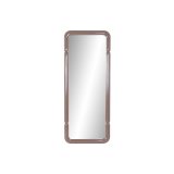 V�gspejl Home ESPRIT Moka Moderne Lakeret 70 X 3,2 X 170 CM #1