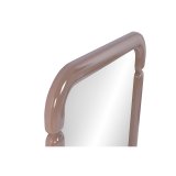 V�gspejl Home ESPRIT Moka Moderne Lakeret 70 X 4 X 106 CM #2