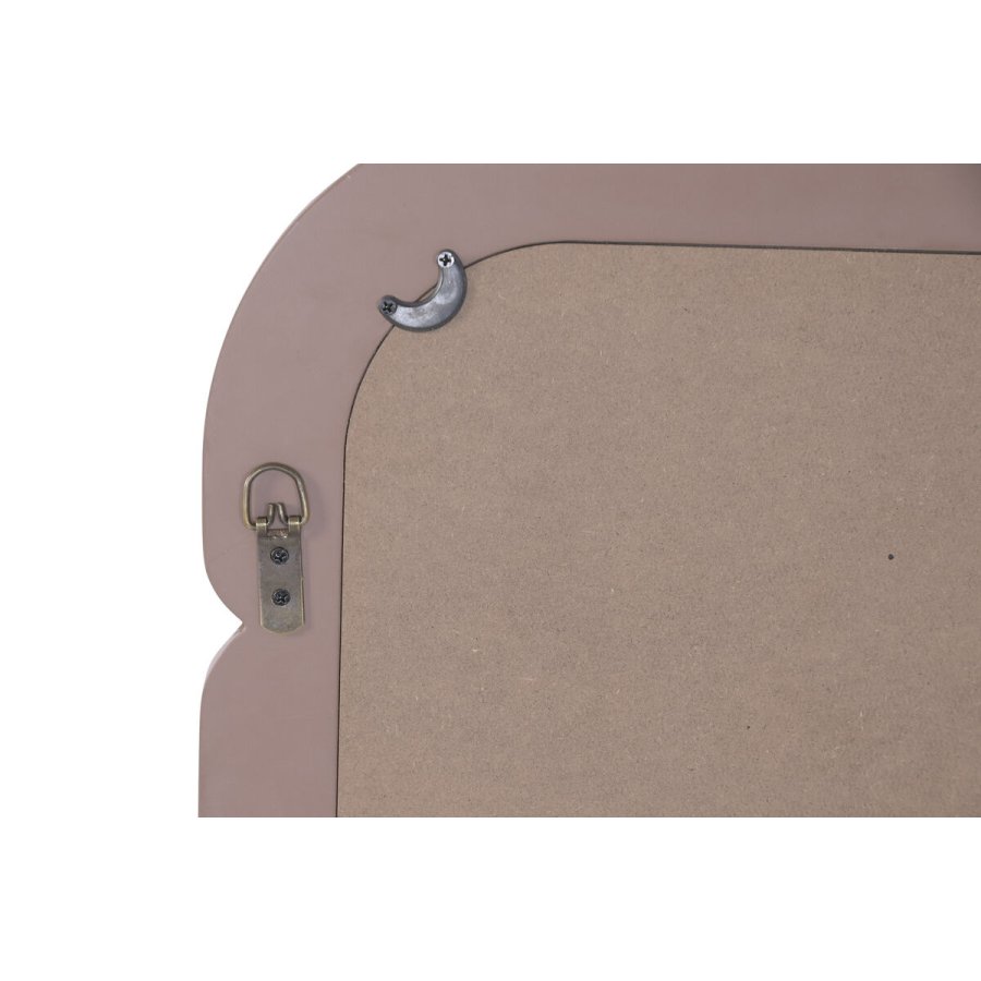 V�gspejl Home ESPRIT Moka Moderne Lakeret 70 X 4 X 106 CM #4