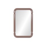 V�gspejl Home ESPRIT Moka Moderne Lakeret 70 X 4 X 106 CM #1