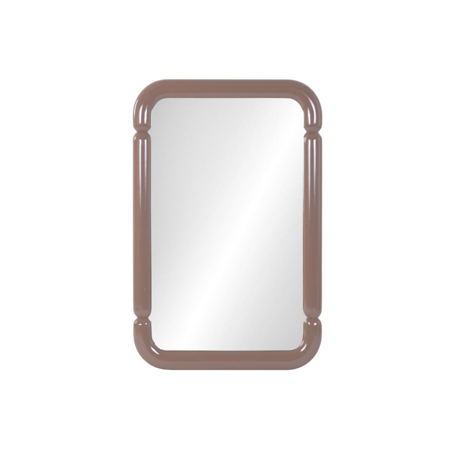 V�gspejl Home ESPRIT Moka Moderne Lakeret 70 X 4 X 106 CM #1