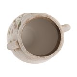 Vase Home ESPRIT Brun Keramik Shabby Chic #3