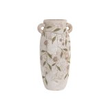 Vase Home ESPRIT Brun Keramik Shabby Chic #1