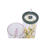 Kop med Suger�r Home ESPRIT Multifarvet Silikone Borosilikatglas (2 enheder) #3