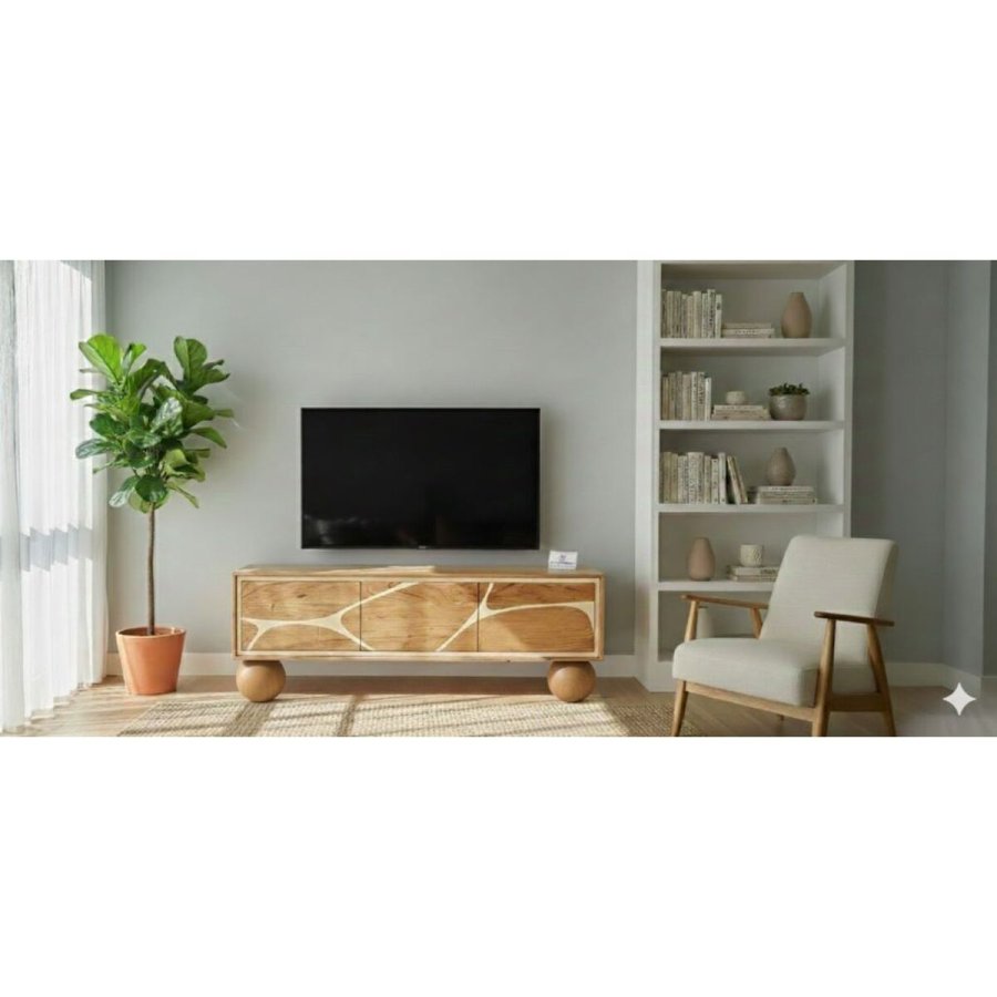 m�bler Home ESPRIT 145 X 40 X 50 CM #2