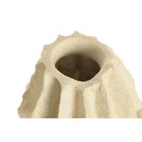 Vase Home ESPRIT Beige Harpiks Middelhavet 19 x 19 x 44 cm #3