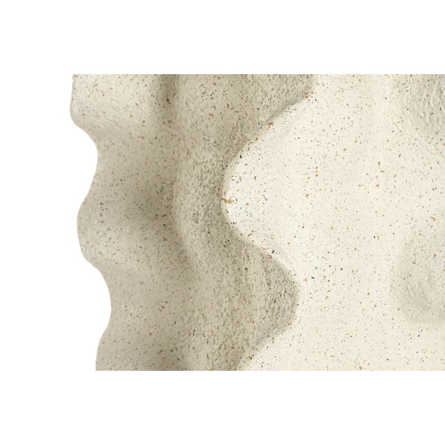 Vase Home ESPRIT Beige Harpiks Shabby Chic 27 x 27 x 62 cm #3