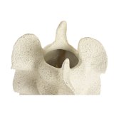 Vase Home ESPRIT Beige Harpiks Shabby Chic 27 x 27 x 62 cm #4