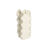 Vase Home ESPRIT Beige Harpiks Shabby Chic 27 x 27 x 62 cm #1