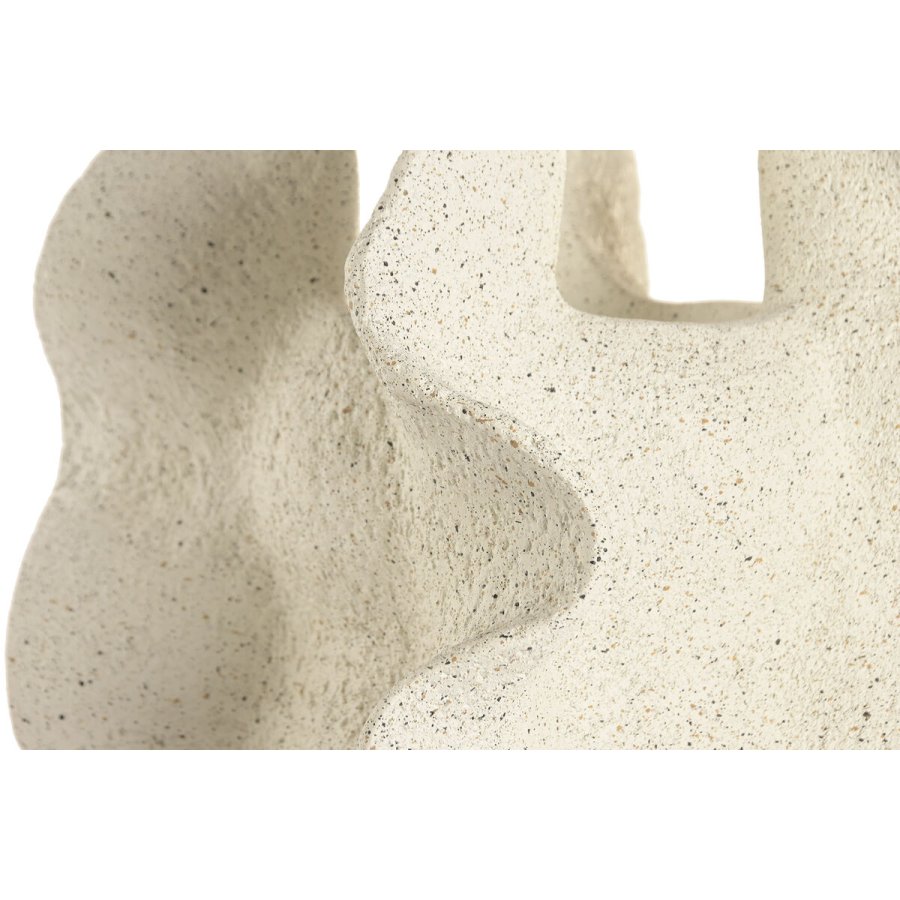 Vase Home ESPRIT Beige Harpiks Shabby Chic 26 x 26 x 50 cm #3