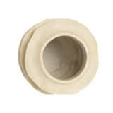Vase Home ESPRIT Beige Harpiks Urban 22 x 22 x 23 cm #3