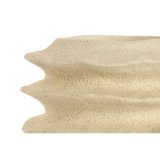 Vase Home ESPRIT Beige Harpiks Urban 22 x 22 x 23 cm #4