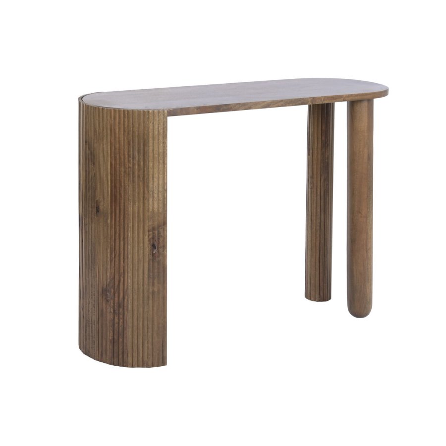 Konsol Home ESPRIT Brun 106 X 37 X 75 CM #1