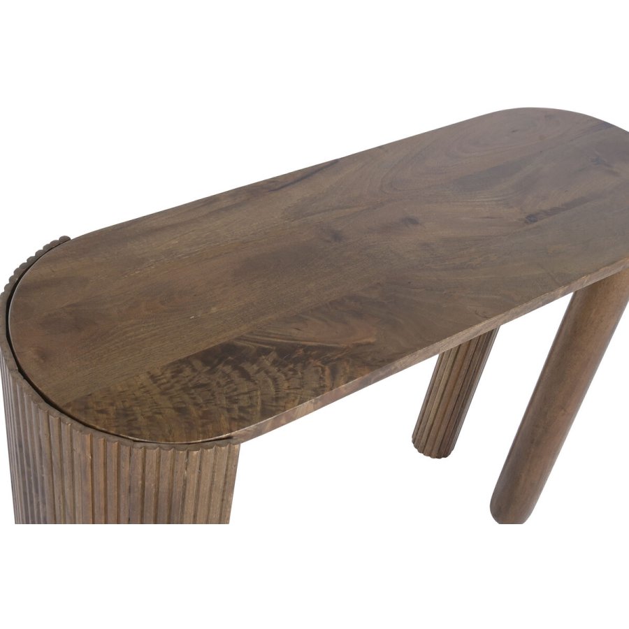 Konsol Home ESPRIT Brun 106 X 37 X 75 CM #4