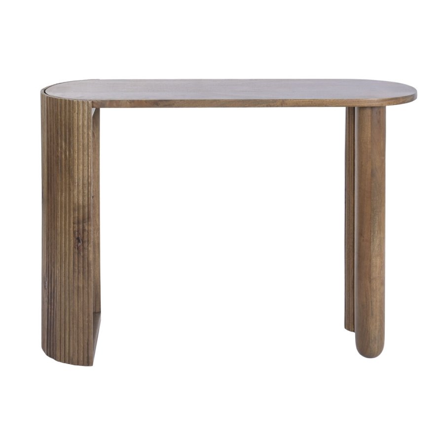 Konsol Home ESPRIT Brun 106 X 37 X 75 CM #6