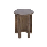 Sofabord Home ESPRIT Brun 42 x 42 x 54 cm #2