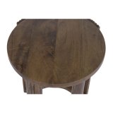 Sofabord Home ESPRIT Brun 42 x 42 x 54 cm #3