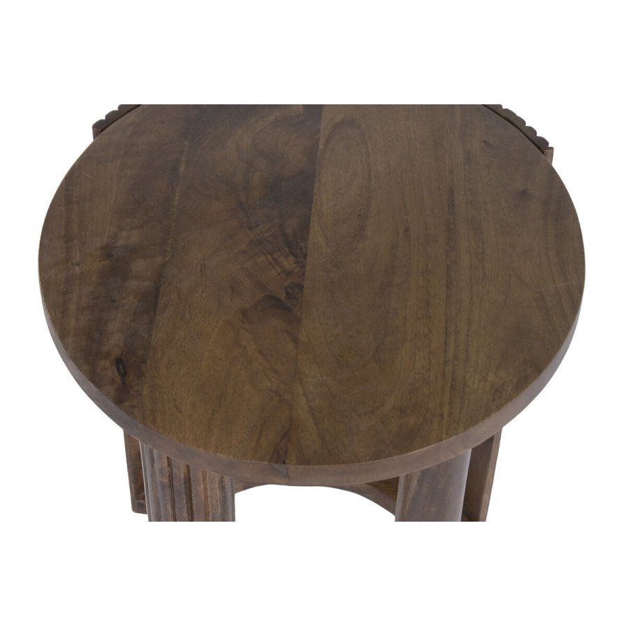 Sofabord Home ESPRIT Brun 42 x 42 x 54 cm #3