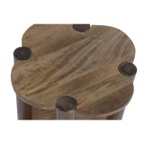 Sofabord Home ESPRIT Brun 40 x 40 x 47 cm #2