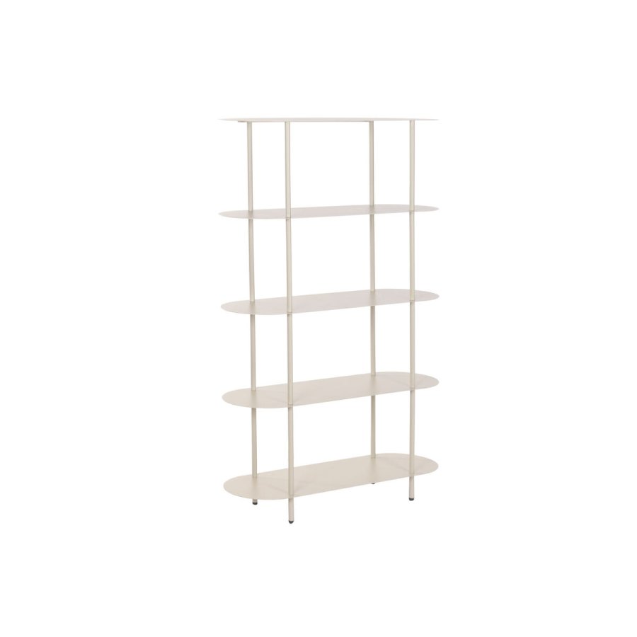 Hylder Home ESPRIT Fl�defarvet Jern 90 X 30 X 150 CM #1