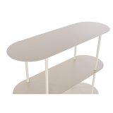 Hylder Home ESPRIT Fl�defarvet Jern 90 X 30 X 150 CM #3