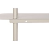 Hylder Home ESPRIT Fl�defarvet Jern 90 X 30 X 150 CM #5