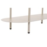 Hylder Home ESPRIT Fl�defarvet Jern 90 X 30 X 150 CM #6