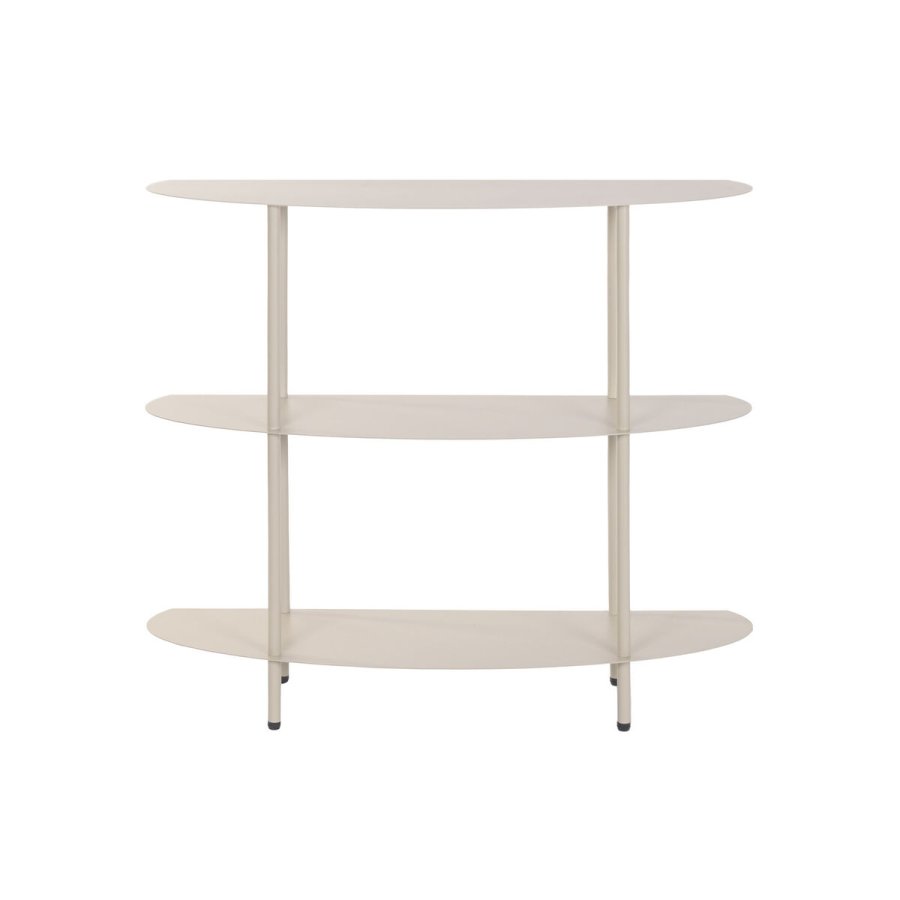 Sofabord Home ESPRIT Fl�defarvet 90 x 28 x 81 cm #1