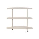 Sofabord Home ESPRIT Fl�defarvet 90 x 28 x 81 cm #2