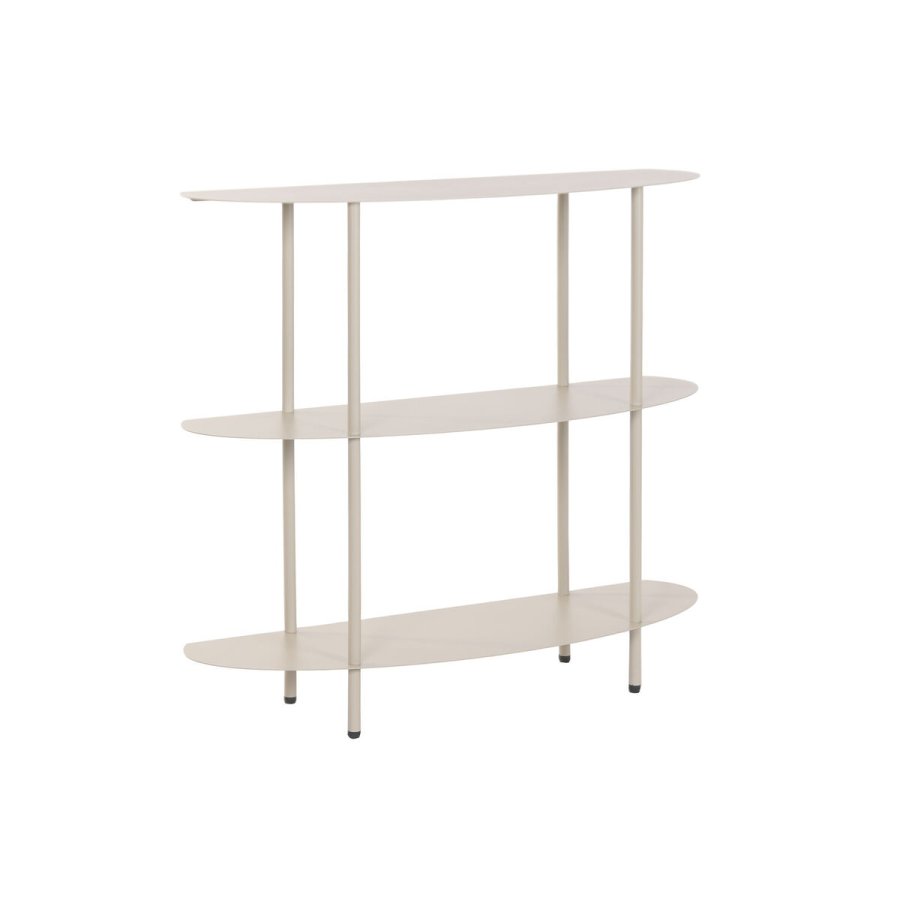 Sofabord Home ESPRIT Fl�defarvet 90 x 28 x 81 cm #7