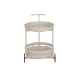 Sofabord Home ESPRIT Fl�defarvet 40 X 50 X 61 CM #1