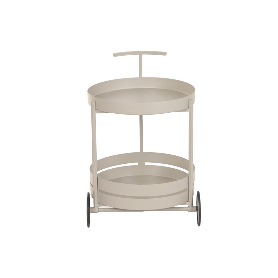 Sofabord Home ESPRIT Fl�defarvet 40 X 50 X 61 CM #1