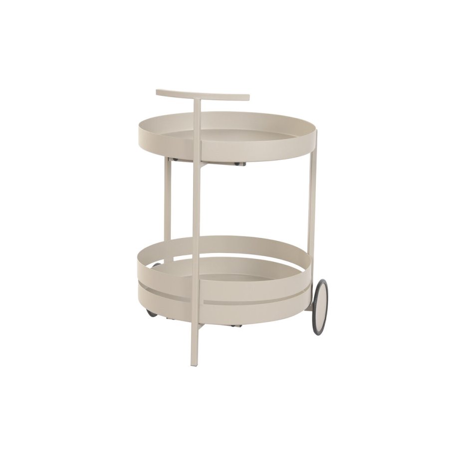 Sofabord Home ESPRIT Fl�defarvet 40 X 50 X 61 CM #2