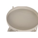 Sofabord Home ESPRIT Fl�defarvet 40 X 50 X 61 CM #3