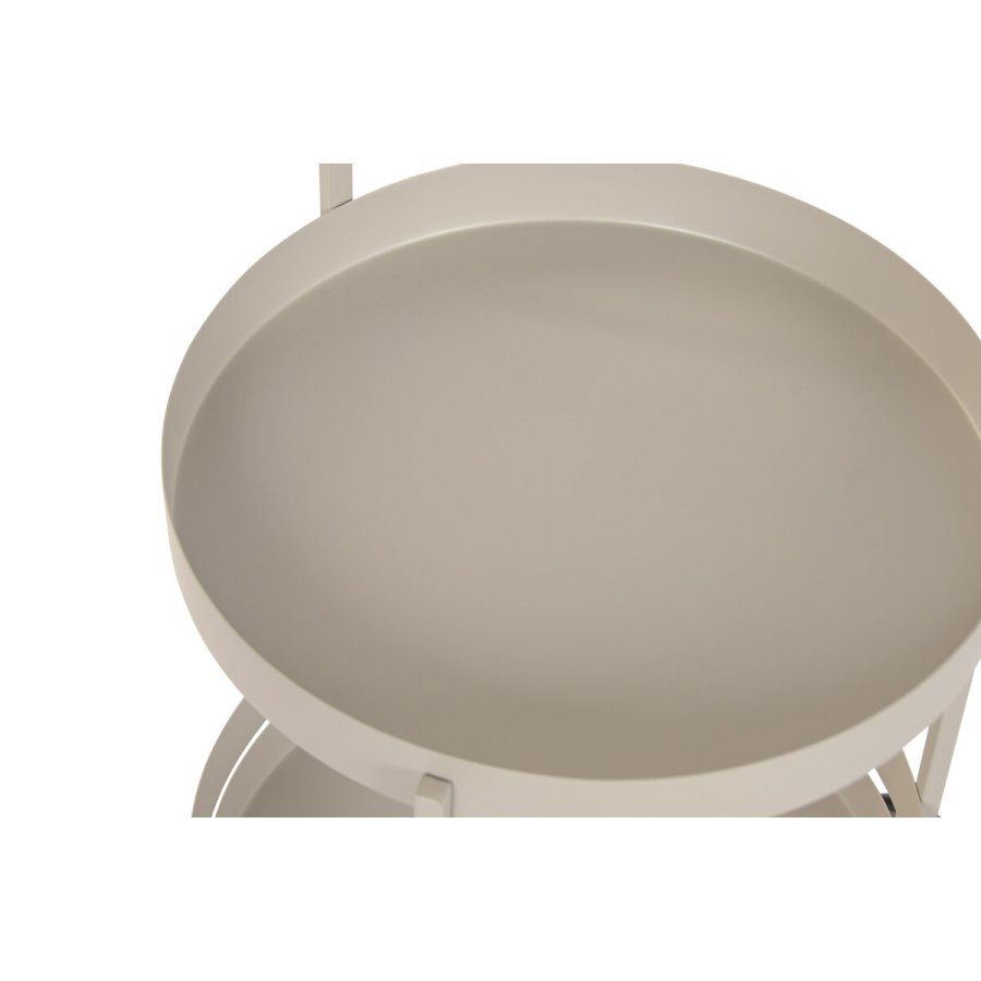 Sofabord Home ESPRIT Fl�defarvet 40 X 50 X 61 CM #3