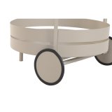 Sofabord Home ESPRIT Fl�defarvet 40 X 50 X 61 CM #4