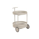 Sofabord Home ESPRIT Fl�defarvet 40 X 50 X 61 CM #5