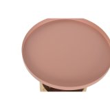 Sofabord Home ESPRIT Brun Lyser�d 40 x 40 x 50 cm #3